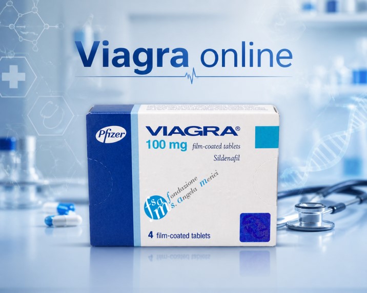 Viagra online 100 mg Pfizer sildenafil — acquisto legale in farmacia Italia